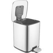 Ведро для мусора с педалью WasserKraft K-649 фото 6