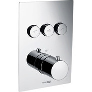 Смеситель для ванны с термостатом WasserKraft Neime 1944 Thermo фото 