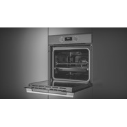 Электрический духовой шкаф Teka Total HSB 630 Black 41560132 фото 2