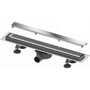 Трап TECElinus 70 см 15103079, нержавеющая сталь фото 