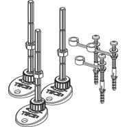 Комплект опор TECEdrainprofile 674000 фото 3