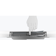 Решетка для волос TECEdrainprofile 674002 фото 2