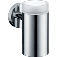 Стакан для зубных щеток Hansgrohe Logis 40518000 фото 