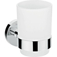 Стакан для зубных щеток Hansgrohe Logis Universal 41718000 фото 