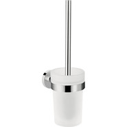 Ёршик для унитаза Hansgrohe Logis Universal 41722000 фото 