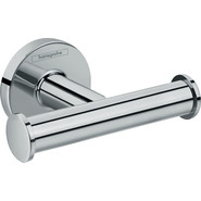 Двойной крючок Hansgrohe Logis Universal 41725000 фото 