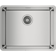 Кухонная мойка Teka Maestro Be Linea RS15 50.40 115000005, нержавеющая сталь фото 