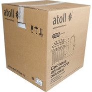 Фильтр обратного осмоса Atoll A-550 (Патриот) фото 2