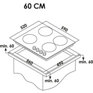 Электрический духовой шкаф Schaub Lorenz SLB EB6610 фото 2