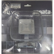 Стеклянная мыльница Sanata S17CCZ09 фото 3