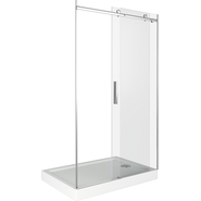 Душевая дверь Bas Galaxy WTW-170-C-CH 170 см хром/прозрачное фото 3