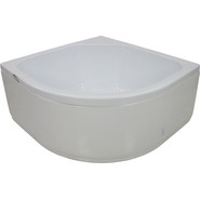 Поддон акриловый Тритон ПД5 90х90 см (каркас и панель в комплекте) фото 4