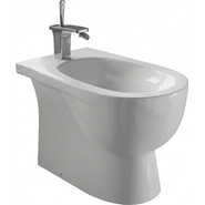 Биде напольное Sanita Luxe Art/Best ARTSLBI01 фото 