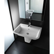 Раковина подвесная Roca Gap 65 см 327473000 фото 4