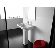 Раковина подвесная Roca Gap 50 см 327476000 фото 4