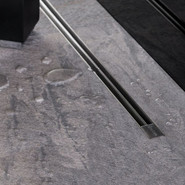 Трап Pestan (BETTOSERB) Confluo Slim Line 95 см 13100036, нержавеющая сталь фото 6