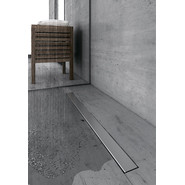 Трап Berges Wasserhaus C1 Norma 70 см 090138, нержавеющая сталь, Цвет производителя: хром матовый, Размер трапа: 700 фото 4