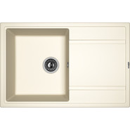 Кухонная мойка Florentina Липси 780 20.270.C0780.201, жасмин, Цвет производителя: жасмин фото 