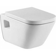 Унитаз подвесной Roca Gap 346477000 фото 