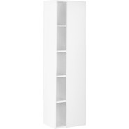 Пенал подвесной Roca Etna 45 см 857303806, белый фото 