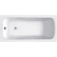 Ванна акриловая Roca Line 160x70 см ZRU9302985, Размер - мм: 1600х700 фото 