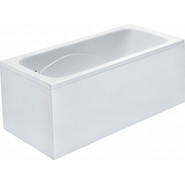 Ванна акриловая Roca Line 160x70 см ZRU9302985, Размер - мм: 1600х700 фото 5