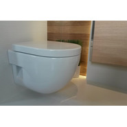 Унитаз подвесной Roca Meridian New 48 см (укороченный) 346248000 фото 3