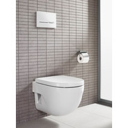 Унитаз подвесной Roca Meridian New 48 см (укороченный) 346248000 фото 5