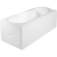 Ванна акриловая Roca Uno 170x75 см ZRU9302870, Размер - мм: 1700х750 фото 5