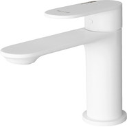 Смеситель для раковины WasserKraft Mindel 8503, белый фото 