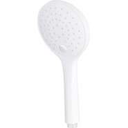 Ручной душ WasserKraft Mindel A155, белый фото 