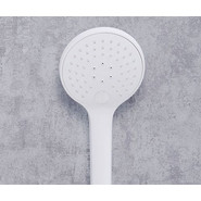 Смеситель для ванны WasserKraft Mindel 8501, белый фото 5