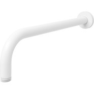 Кронштейн стеновой WasserKraft Mindel A146, белый фото 