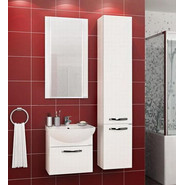 Зеркало Акватон Ария 50 см 1A140102AA010 фото 2