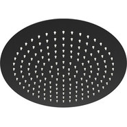 Верхний душ WasserKraft Abens A160, черный фото 