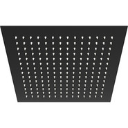 Верхний душ WasserKraft Abens A162, черный фото 