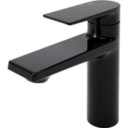 Смеситель для раковины WasserKraft Glan 6603, черный фото 