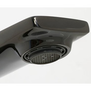 Смеситель для раковины WasserKraft Glan 6603, черный фото 4