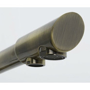 Смеситель для кухни WasserKraft A8037, светлая бронза фото 3