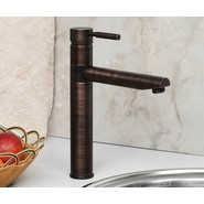 Смеситель для кухни WasserKraft A8147, темная бронза фото 2