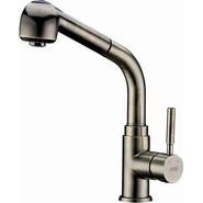 Смеситель для кухни WasserKraft A8237, светлая бронза фото 