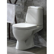 Унитаз-компакт Sanita Luxe MAX WC.CC/Max/2-DM/WHT.G/S1 с крышкой микролифт фото 3