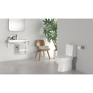 Унитаз-компакт Sanita Luxe Next Luxe WC.CC/Next/2-DM/WHT.G/S1 с крышкой микролифт фото 3