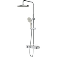 Душевая стойка с термостатом Am.Pm Inspire V2.0 F0750A400, Цвет производителя: хром фото 