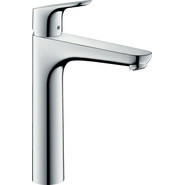 Смеситель для раковины высокий Hansgrohe Focus 190 31518000 фото 