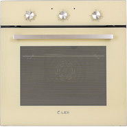 Электрический духовой шкаф Lex EDM 070 IV CHAO000312 фото 