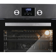 Электрический духовой шкаф Lex EDP 093 IX New CHAO000316 фото 2