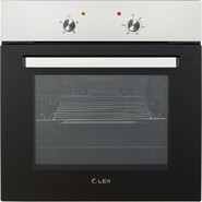 Электрический духовой шкаф Lex EDM 040 IX CHAO000335 фото 