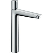 Смеситель для раковины высокий Hansgrohe Talis Select E 240 71752000 фото 