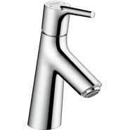Смеситель для раковины Hansgrohe Talis S 80 72010000 фото 